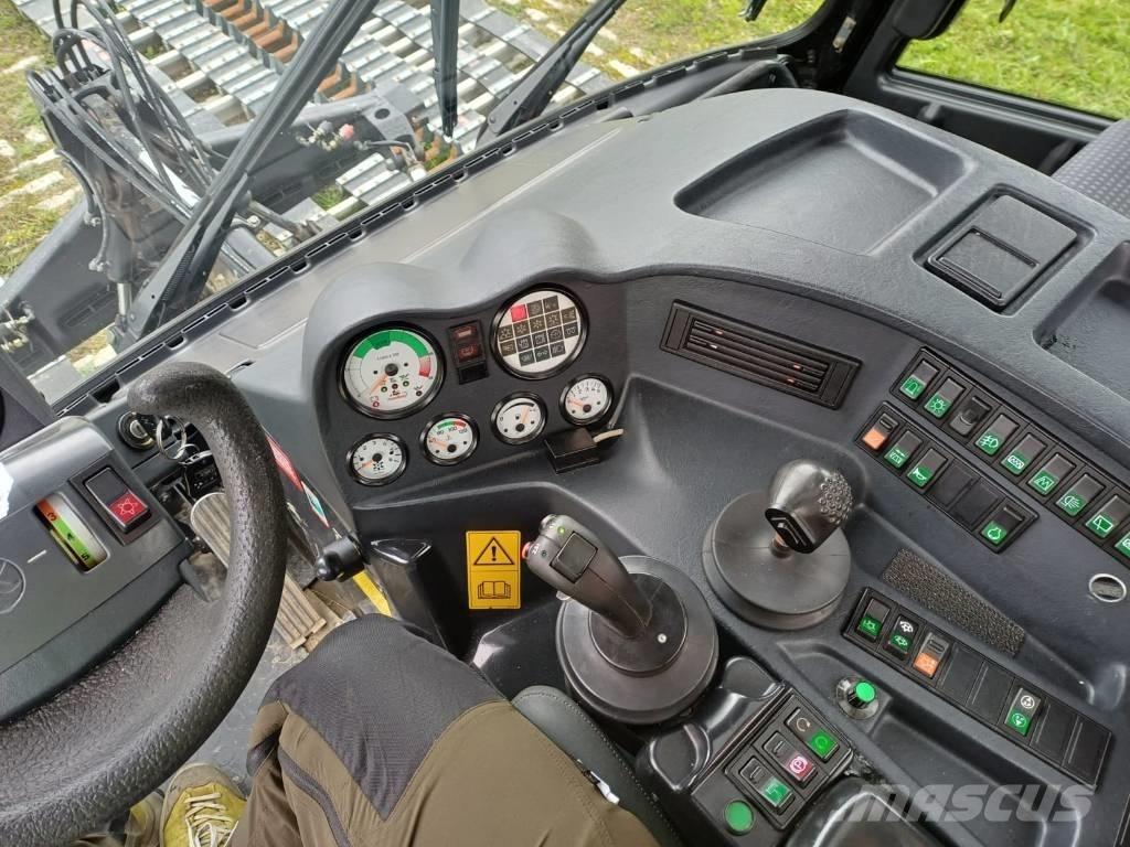 Kässbohrer PB 300 W Sneeuwschuivers en -ruimers