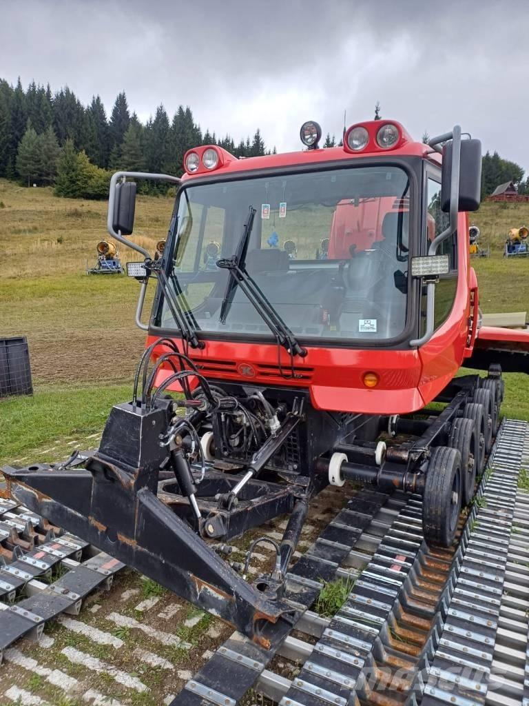 Kässbohrer PB 300 W Sneeuwschuivers en -ruimers