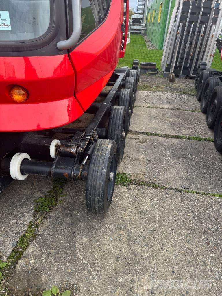 Kässbohrer PB 300 W Sneeuwschuivers en -ruimers