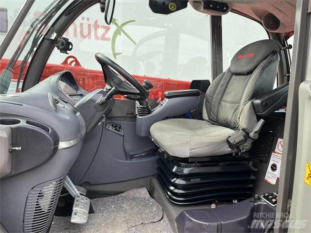 Manitou MLT 960 Verreikers voor landbouw