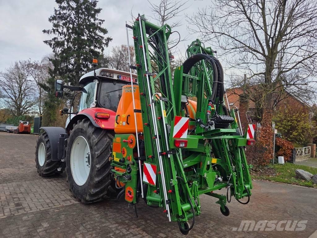 Amazone UF 1501 Gedragen spuitmachines