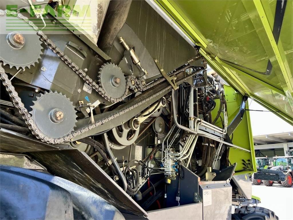 CLAAS lexion 620 Maaidorsmachines
