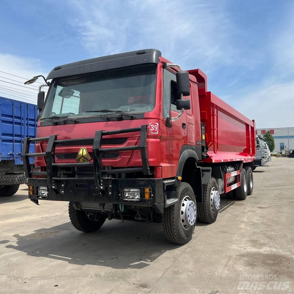 Howo 371 Kipper