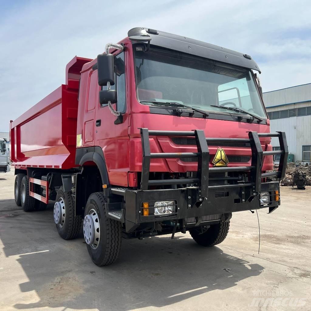 Howo 371 Kipper
