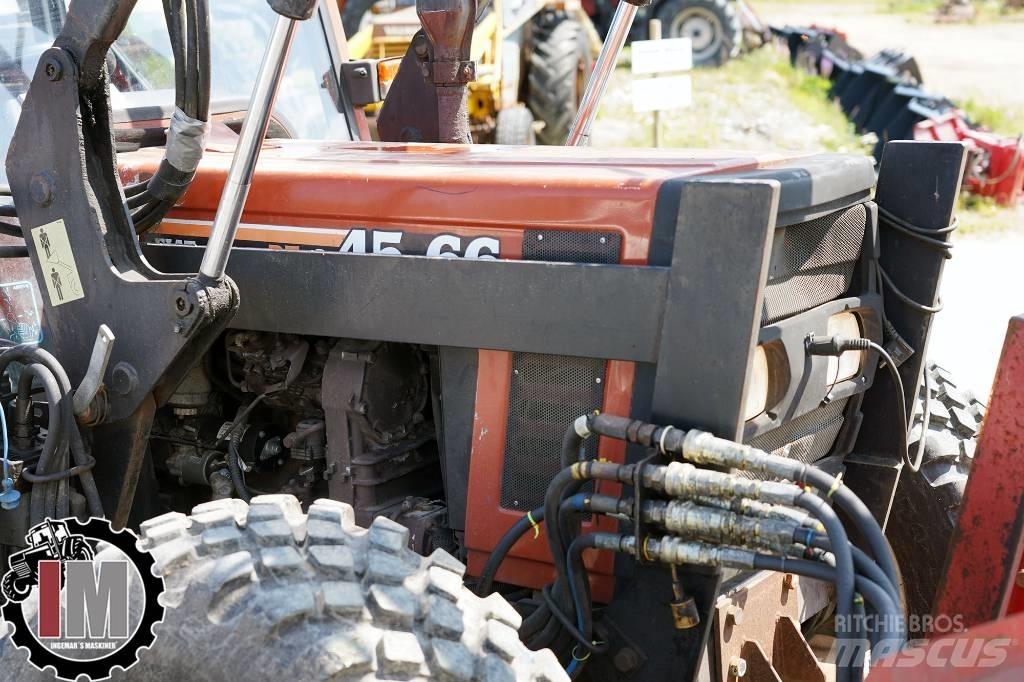 Fiat 45-66 - Traktor Tractoren