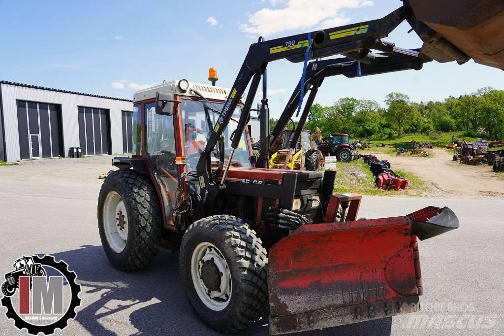 Fiat 45-66 - Traktor Tractoren