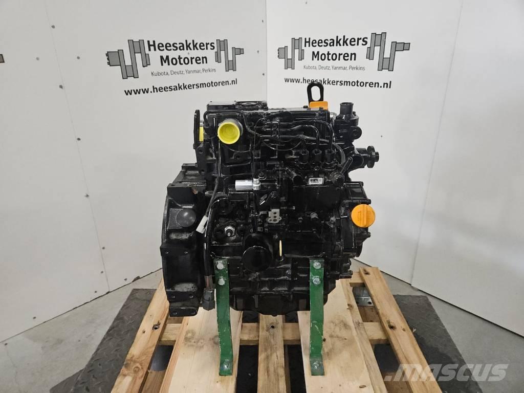 Yanmar 3TNV76 Motoren