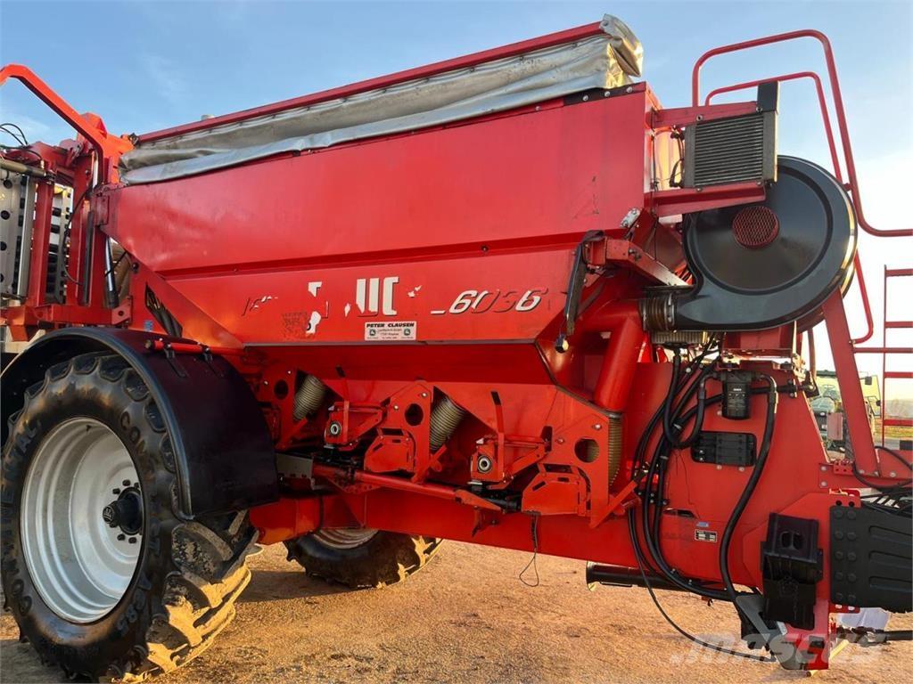 Rauch AGT 6036 Kunstmeststrooiers