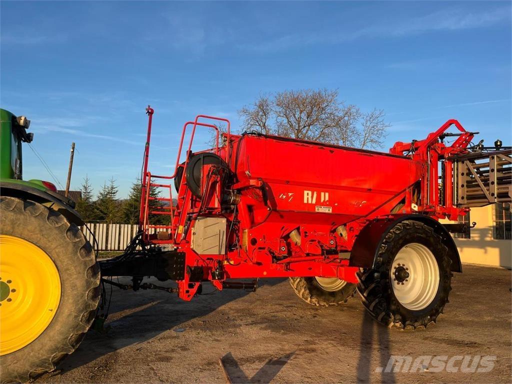 Rauch AGT 6036 Kunstmeststrooiers