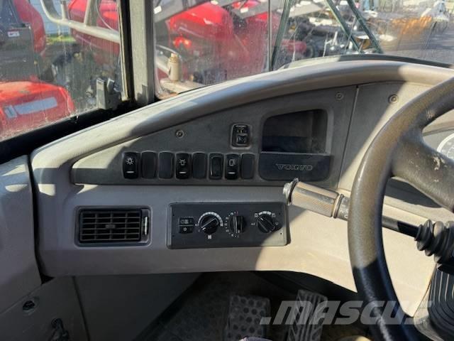 Volvo A 30 F Knik dumptrucks