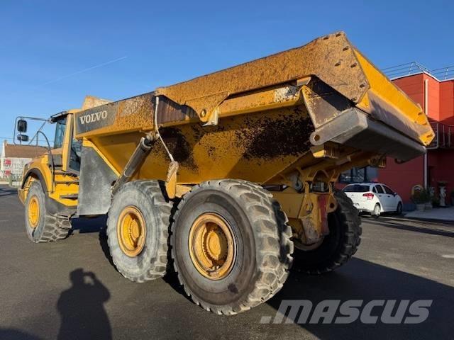 Volvo A 30 F Knik dumptrucks