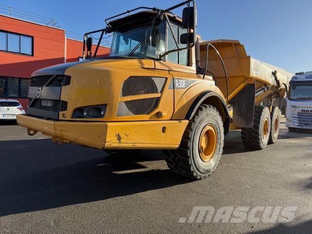 Volvo A 30 F Knik dumptrucks
