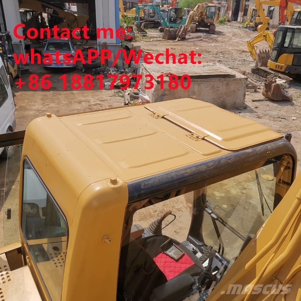 CAT 320 C Rupsgraafmachines