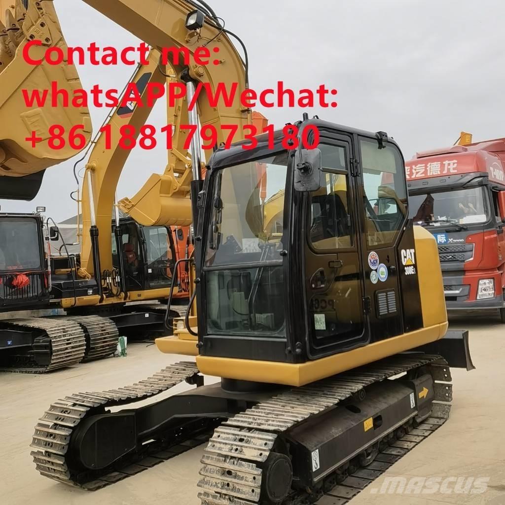 CAT 320 C Rupsgraafmachines