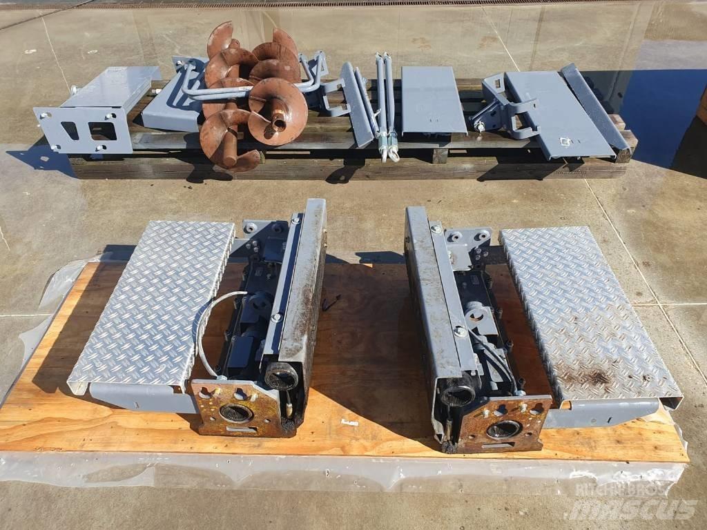 Vögele Super 1300-3i Asfaltafwerkmachines