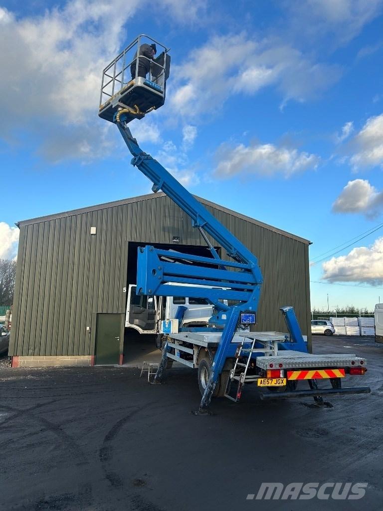 CTE ZED 26 J Auto hoogwerkers
