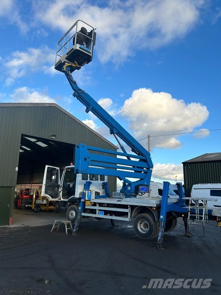 CTE ZED 26 J Auto hoogwerkers