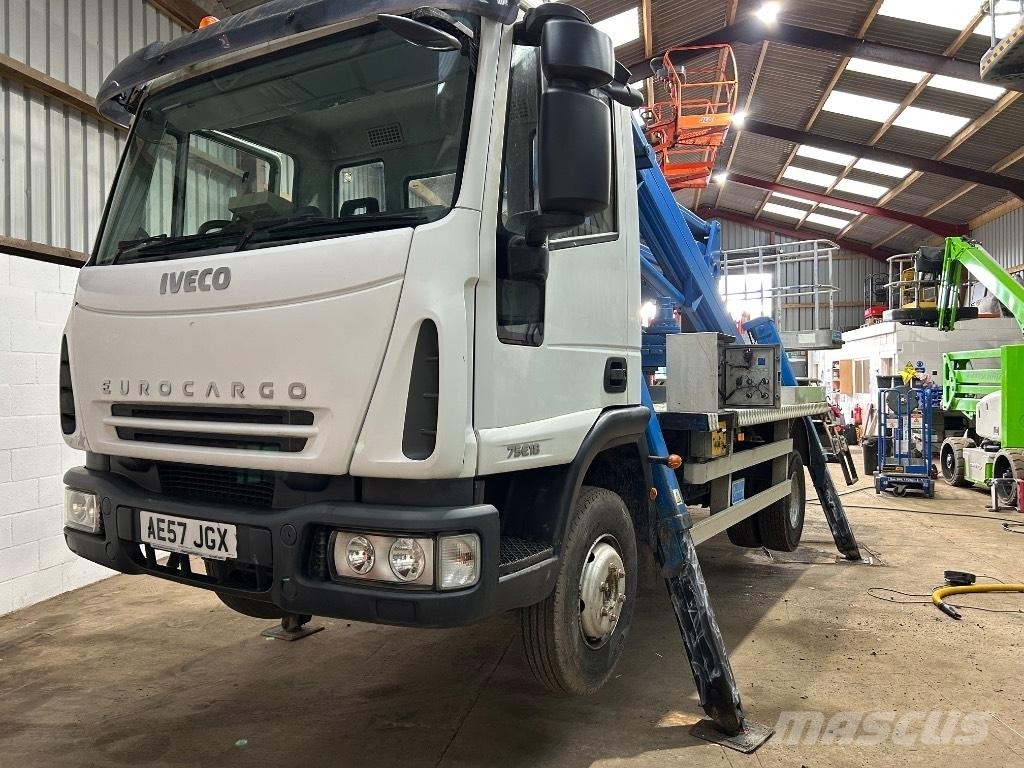 CTE ZED 26 J Auto hoogwerkers
