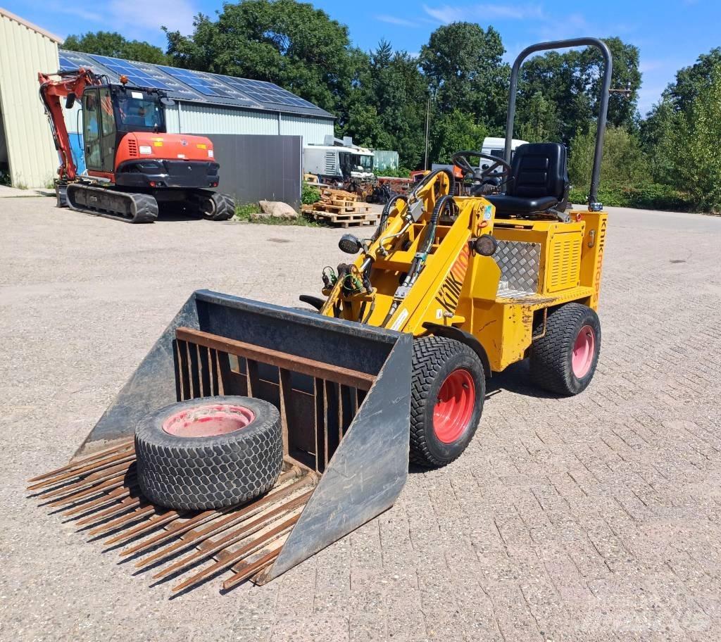 Knikmops 90 Wielladers