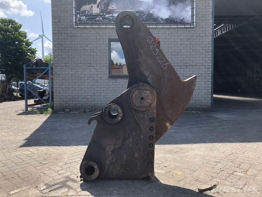 Verachtert Z40 Jaw Scharen