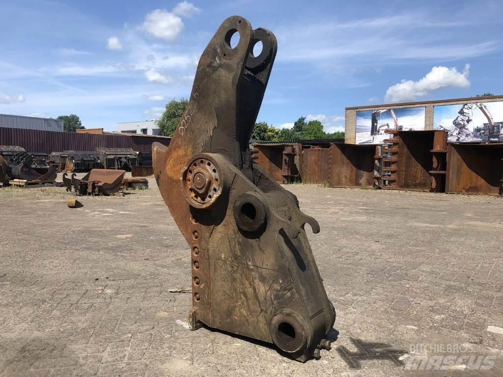 Verachtert Z40 Jaw Scharen