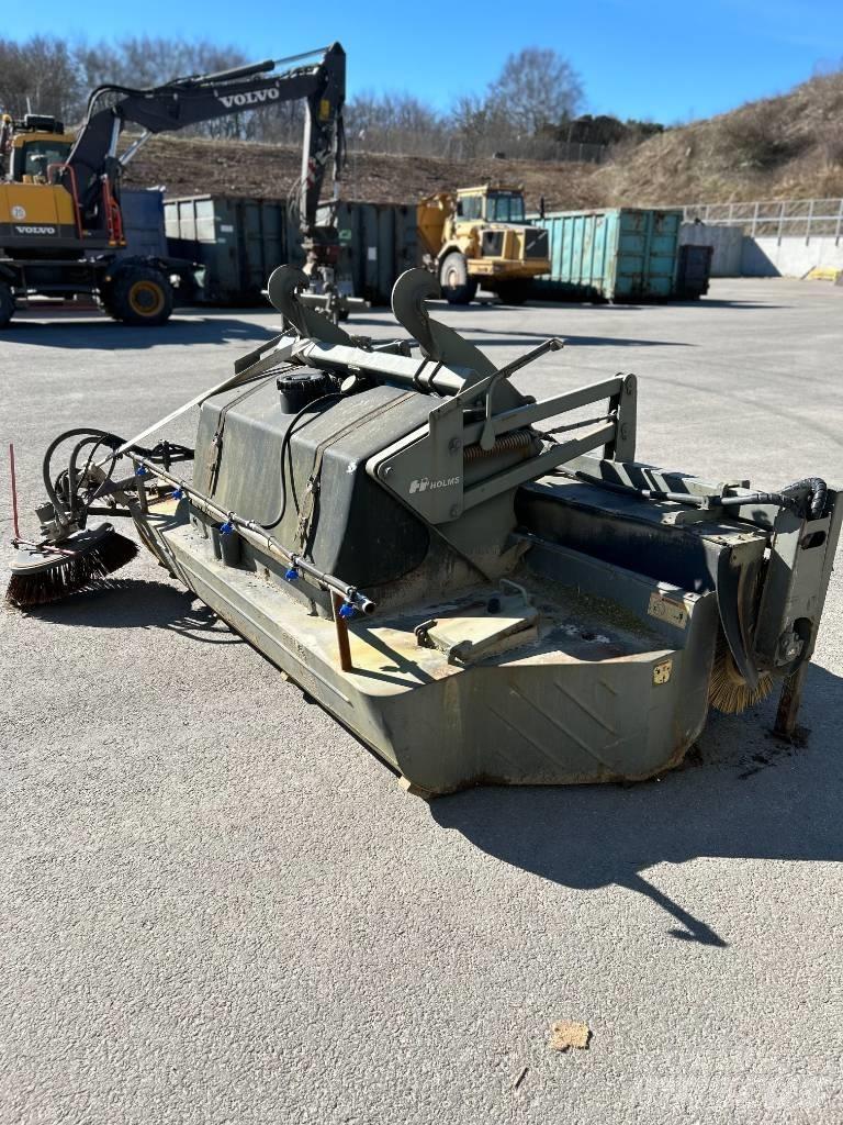 Holms Sweeper PH300 Borstels