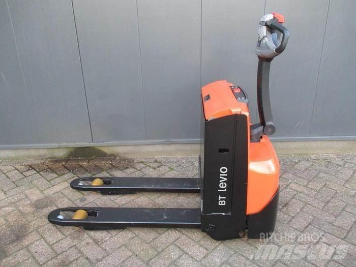 Toyota LWE 140 Electro-pallettrucks