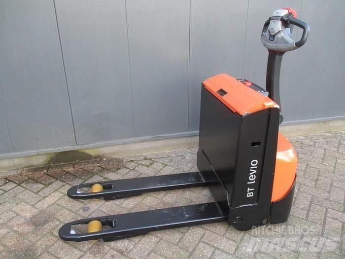 Toyota LWE 140 Electro-pallettrucks