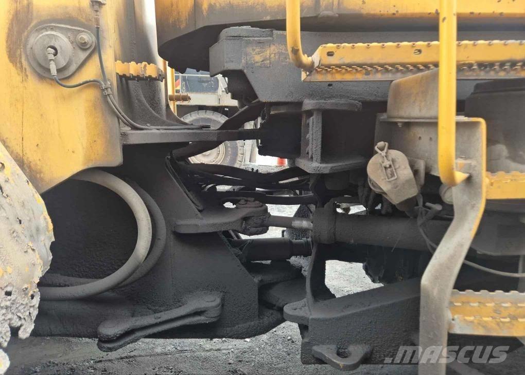 Volvo L 180 E Wielladers