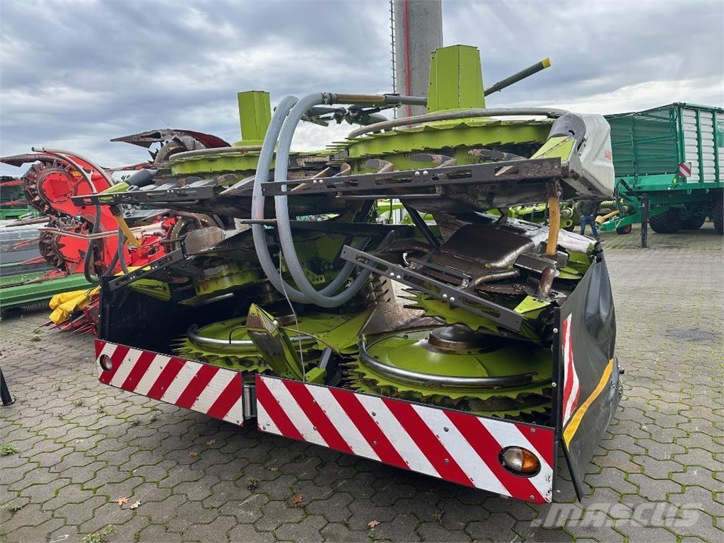 CLAAS Orbis 750 Landbouw - overige