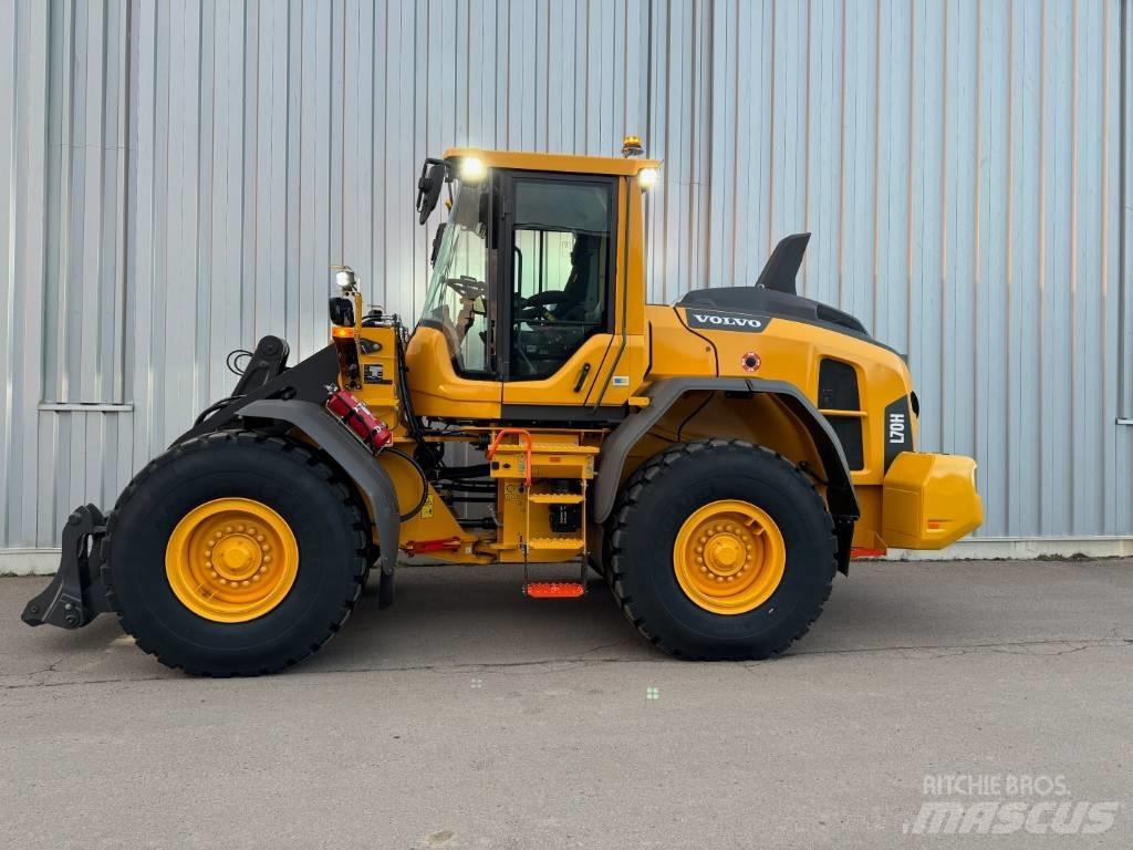 Volvo L 70 H Wielladers