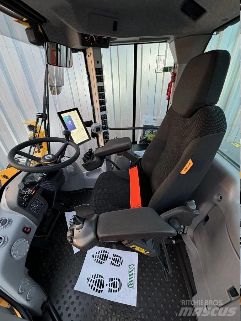 Volvo L 70 H Wielladers