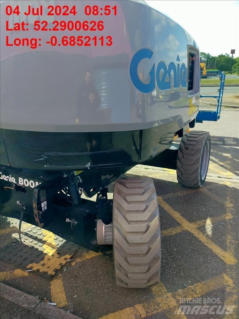 Genie Z 45 Hybrid Knikarmhoogwerkers