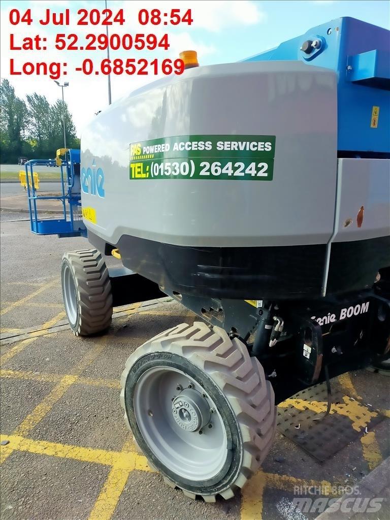 Genie Z 45 Hybrid Knikarmhoogwerkers