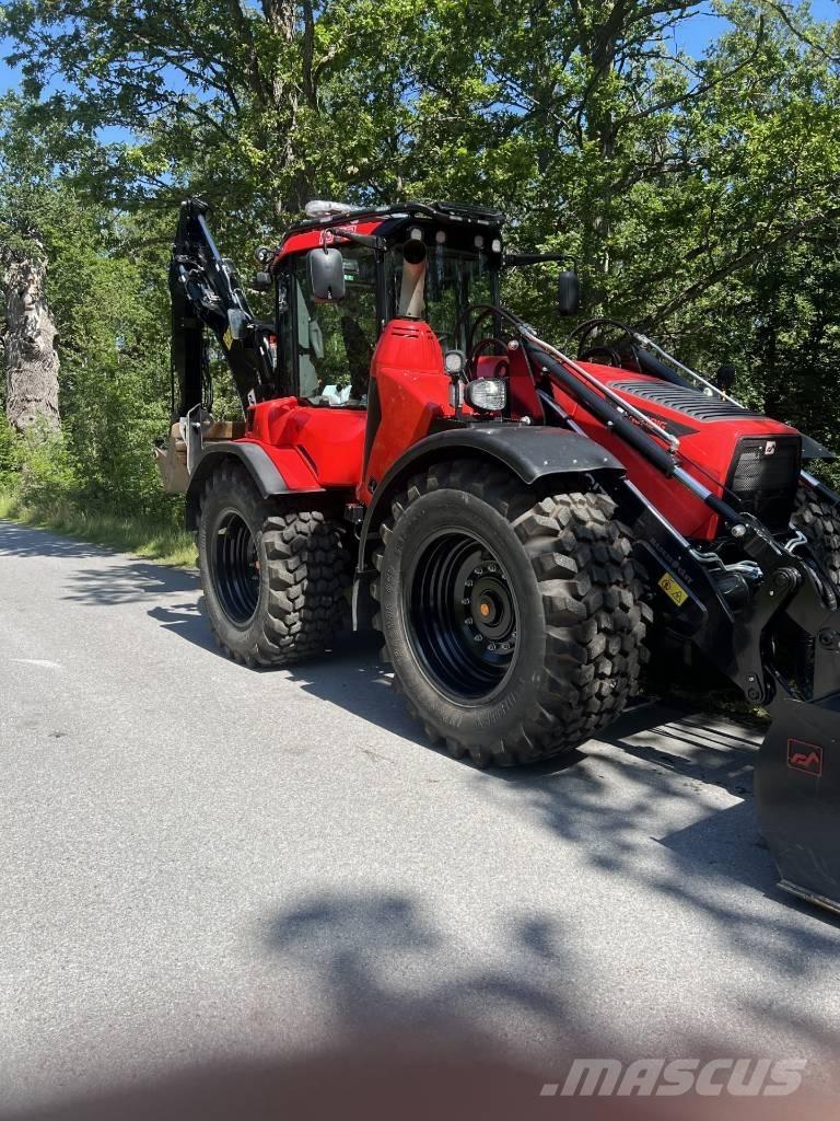 Huddig 1370 Graaf-laadcombinaties