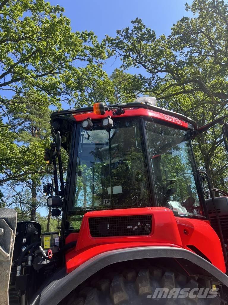 Huddig 1370 Graaf-laadcombinaties