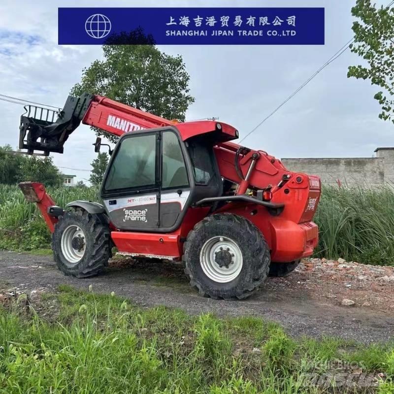 Manitou MT 1740 SL T Verreikers