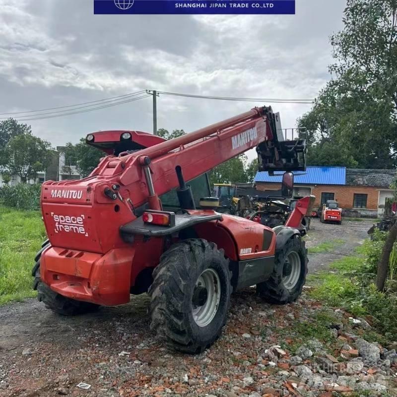 Manitou MT 1740 SL T Verreikers