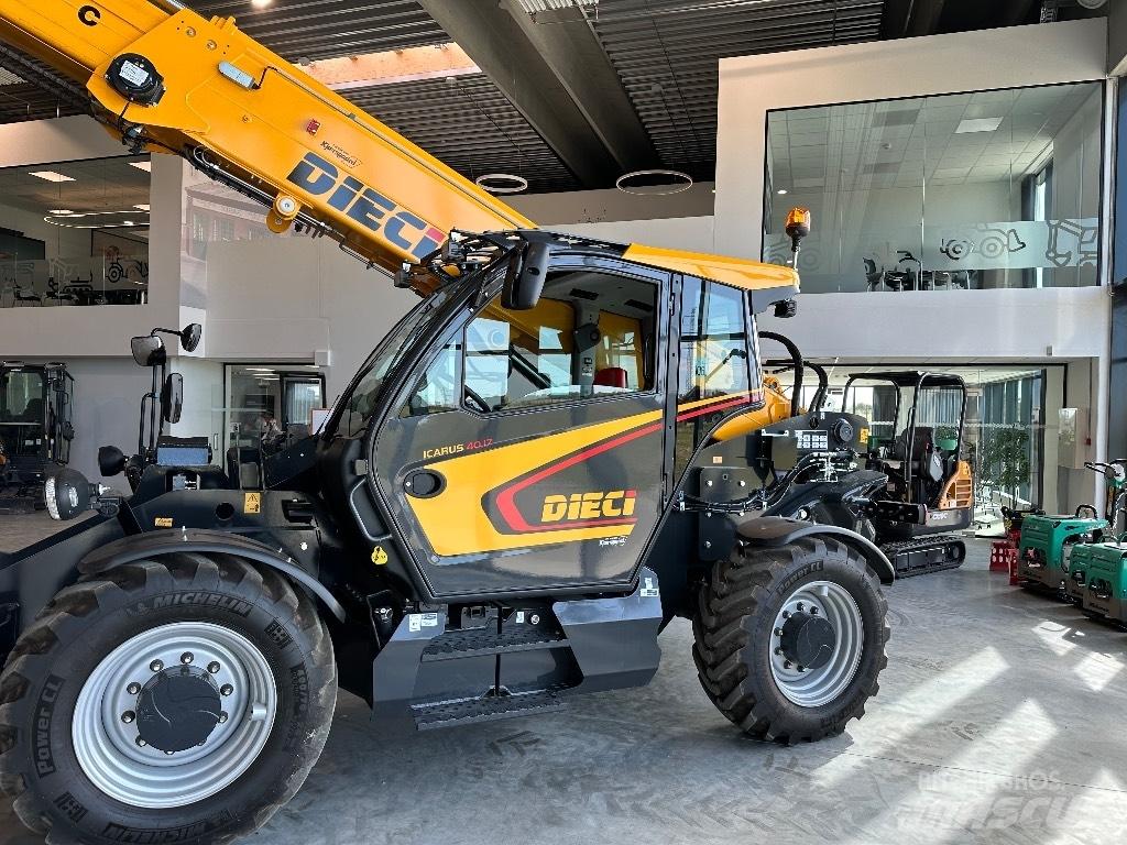 Dieci Icarus 40.17 Verreikers
