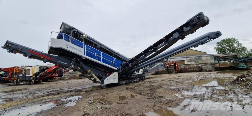 Kleemann MS953 Evo Mobiele zeefinstallaties