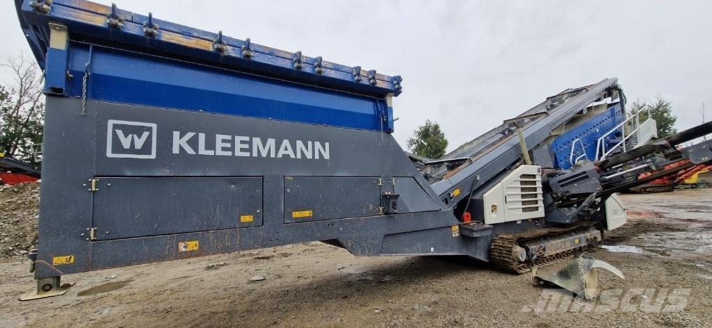 Kleemann MS953 Evo Mobiele zeefinstallaties