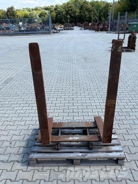Volvo USED FORKS Vorken