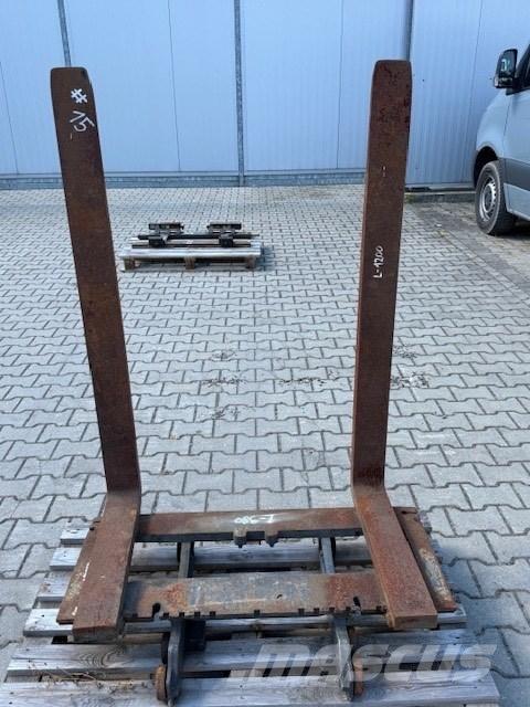 Volvo USED FORKS Vorken