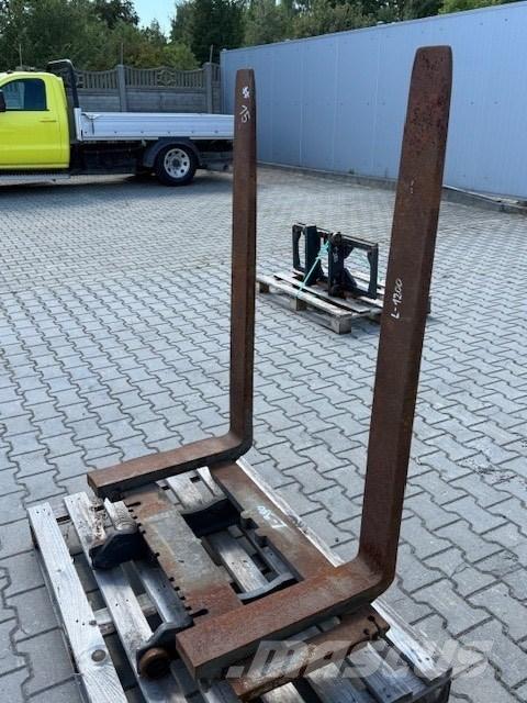 Volvo USED FORKS Vorken