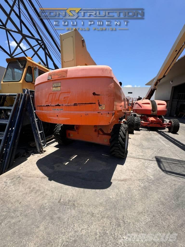 JLG 800 S Telescoophoogwerkers