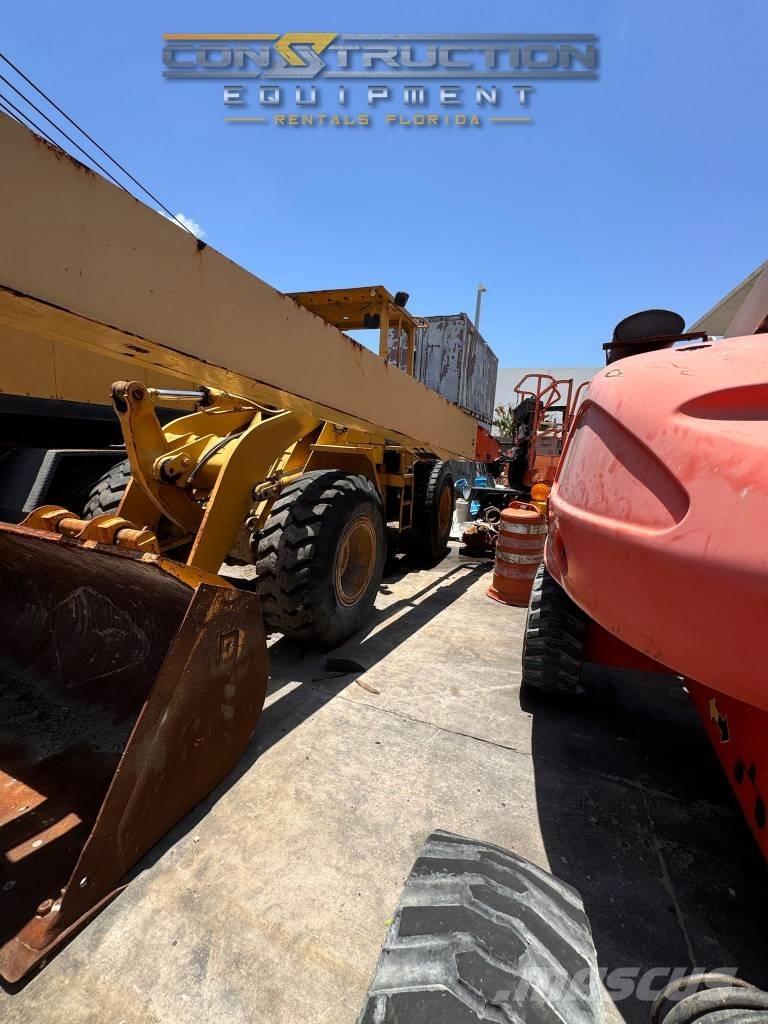 JLG 800 S Telescoophoogwerkers