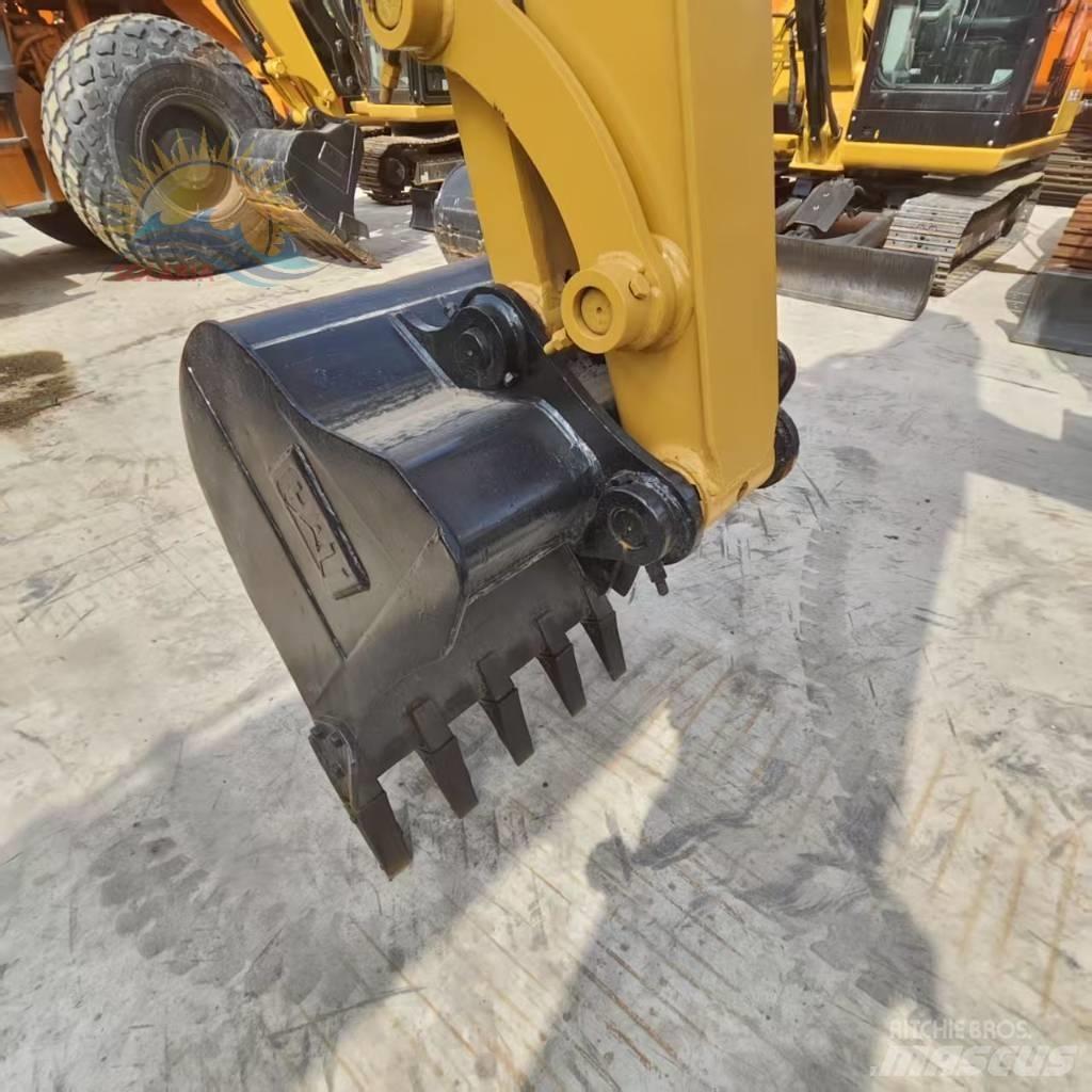 CAT 305.5E Minigraafmachines < 7t