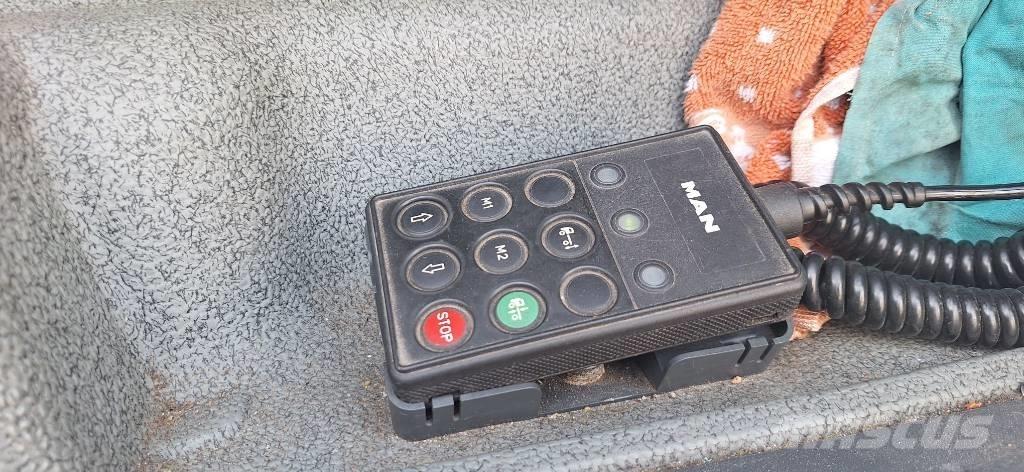 MAN 18.463 FLS Kipper