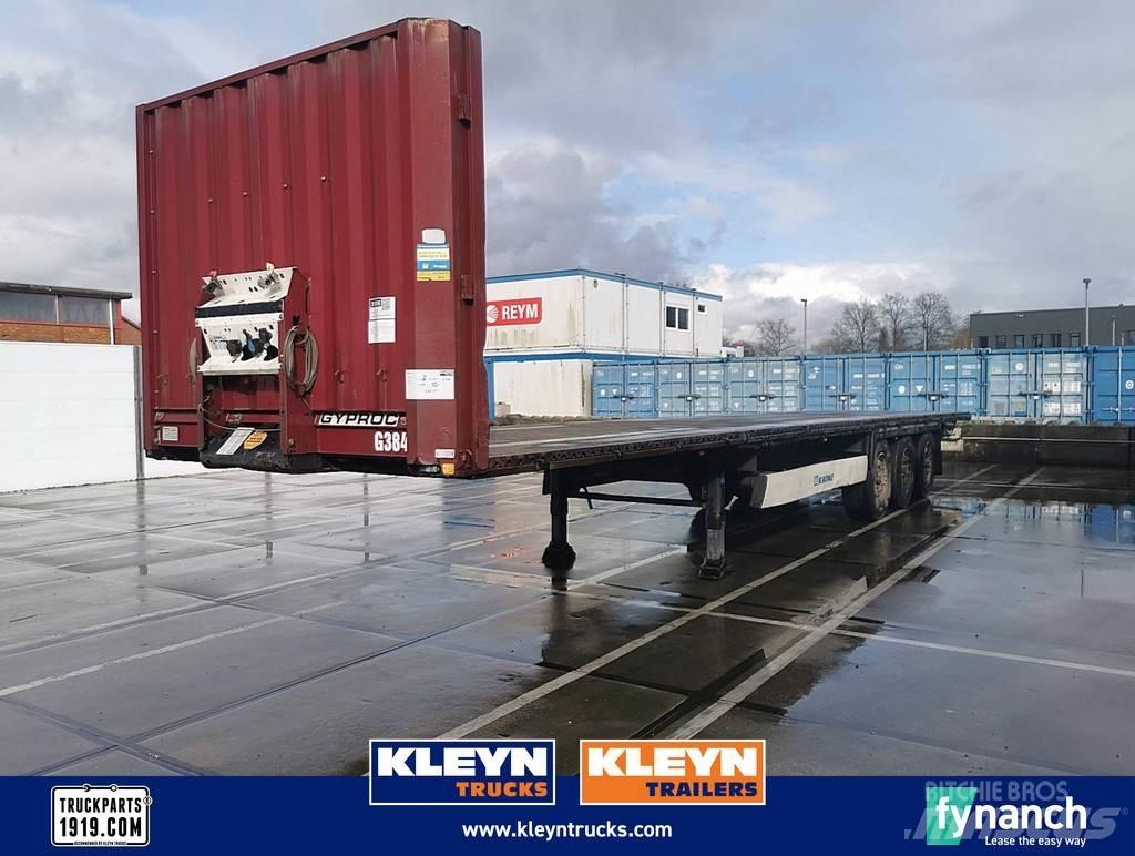 Krone N/A Vlakke laadvloeren