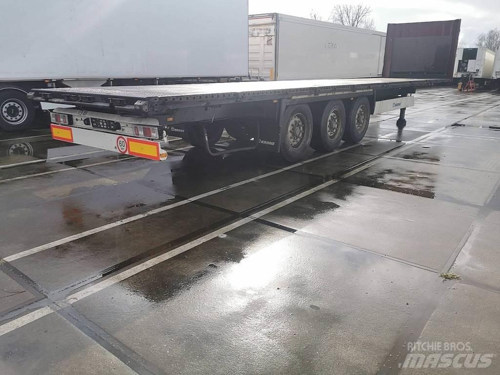 Krone N/A Vlakke laadvloeren
